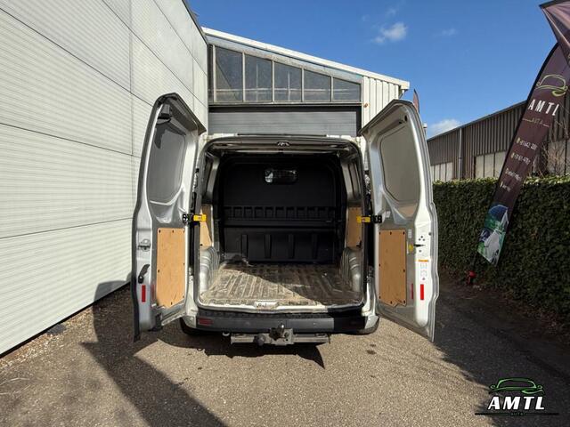 Ford TRANSIT CUSTOM - 320 2.0 TDCI L2H1 Limited DC
