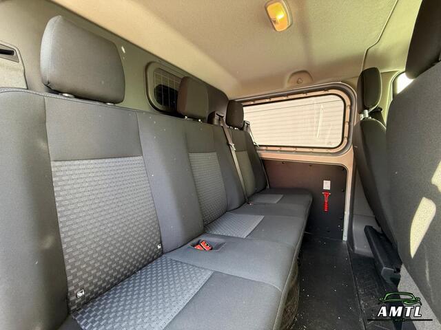 Ford TRANSIT CUSTOM - 320 2.0 TDCI L2H1 Limited DC