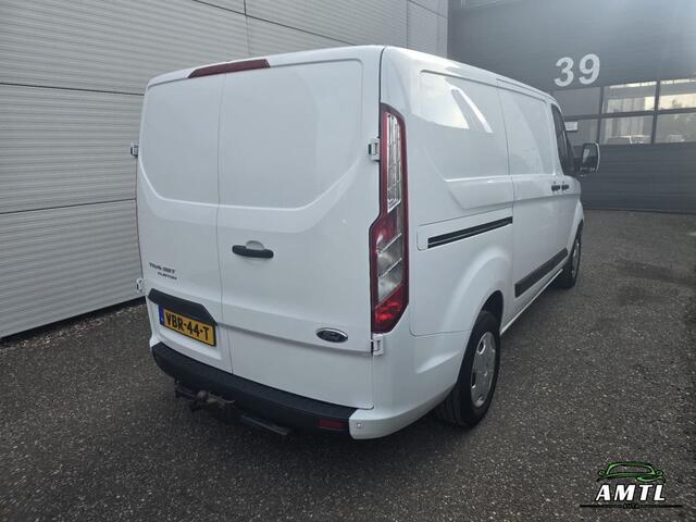 Ford TRANSIT CUSTOM - 280 2.0 TDCI L1H1 Trend