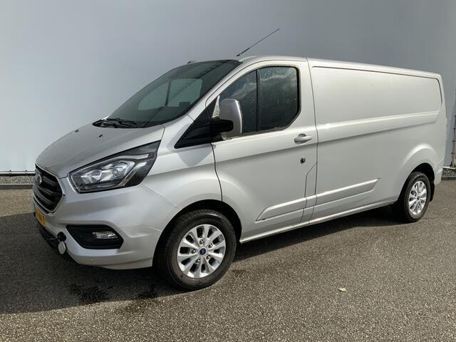 Ford TRANSIT CUSTOM 300 2.0 TDCI L2H2 (MOTOR DEFECT!!) Airco Navi 3 Zits Camera Trekhaak 2800 kg Alu Velg Euro 6