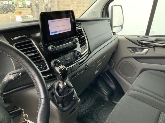Ford TRANSIT CUSTOM 300 2.0 TDCI L2H2 (MOTOR DEFECT!!) Airco Navi 3 Zits Camera Trekhaak 2800 kg Alu Velg Euro 6