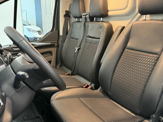Ford TRANSIT CUSTOM 320 2.0 TDCI L2H1 Sport Airco ACC Bluetooth Navi Trekhaak Stoelverwarming