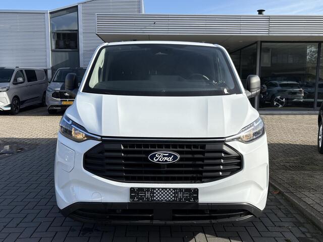 Ford TRANSIT CUSTOM 320 2.5 PHEV L1H1 Trend 233pk | Zuid | 13 polige trekhaak met Trailer Sway Control | LED laadruimteverlichting (5 spots) | Laadvloer Hout