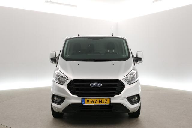 Ford TRANSIT CUSTOM 300 2.0 TDCI L2H1 | 2800KG Trekgew. | Airco | Cruise | 3-Zits | Parkeersens. | LED