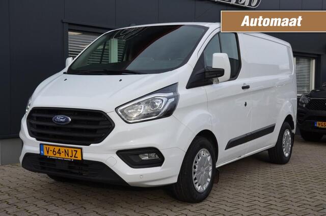 Ford TRANSIT CUSTOM 300 2.0 TDCI L1H1 Trend Automaat