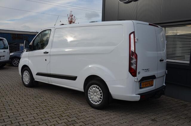 Ford TRANSIT CUSTOM 300 2.0 TDCI L1H1 Trend Automaat