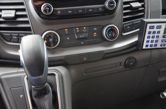 Ford TRANSIT CUSTOM 300 2.0 TDCI L1H1 Trend Automaat