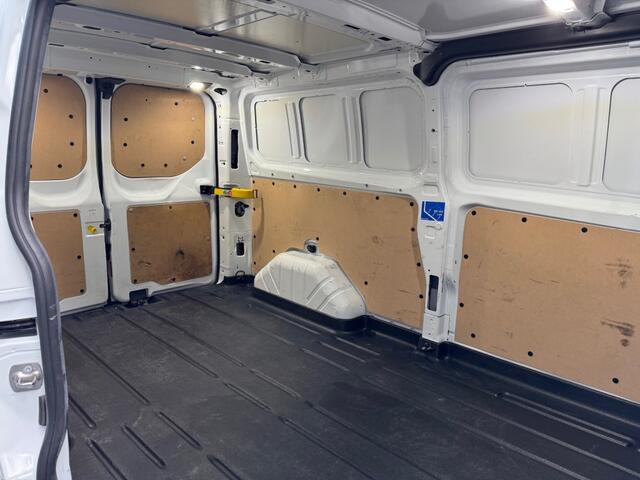 Ford TRANSIT CUSTOM 2.0 TDCi 130PK L2H1 Automaat Airco, Navi, 3-pers, Leder, Cruisecntrl, PDC, Camera