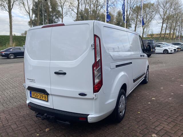 Ford TRANSIT CUSTOM 300 2.0 TDCI L2H1 Trend 105 pk | Trekhaak | Stoelverwarming | Achteruit rijcamera |