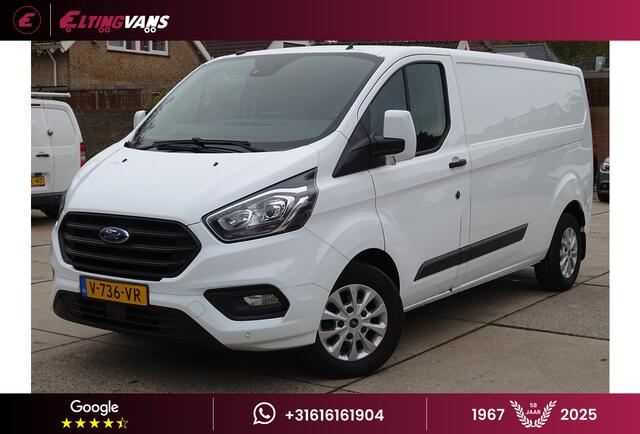Ford TRANSIT CUSTOM 2.0 TDCI L2H1 Automaat