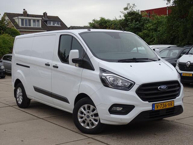 Ford TRANSIT CUSTOM 2.0 TDCI L2H1 Automaat