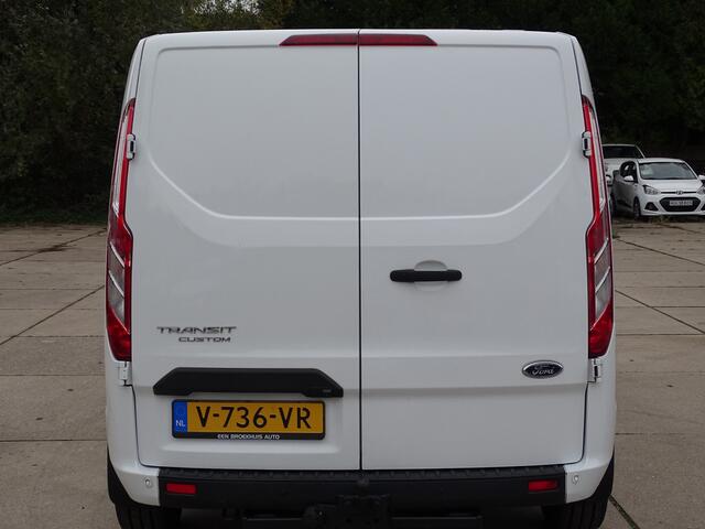 Ford TRANSIT CUSTOM 2.0 TDCI L2H1 Automaat