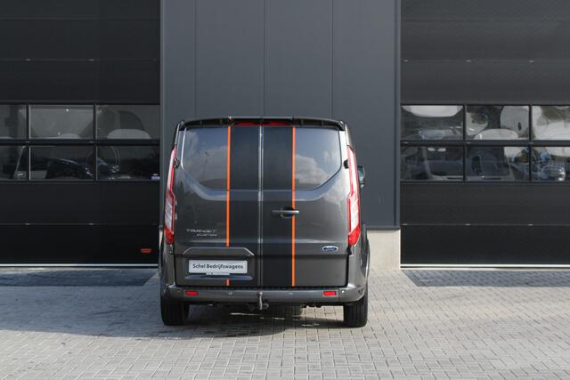 Ford TRANSIT CUSTOM 320 2.0 TDCI L2H1 Sport 185pk - ACC - Trekhaak - Navi - Camera - Stoelverwarming - Blind spot - Xenon - Rijklaar
