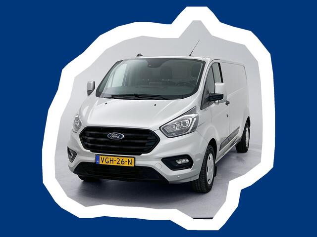 Ford TRANSIT CUSTOM 300 2.0 TDCI L2H1 Sync3 Trekhaak Navigatie Inrichting Cruise Control NAP Euro 6