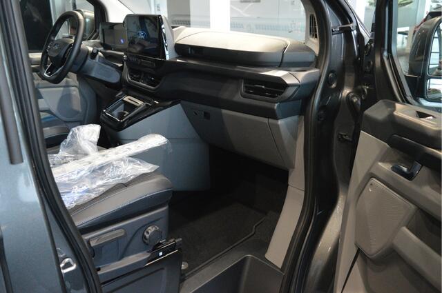 Ford TRANSIT CUSTOM 320 2.5 PHEV L2H1 Sport DC camera trekhaak 19 inch !!