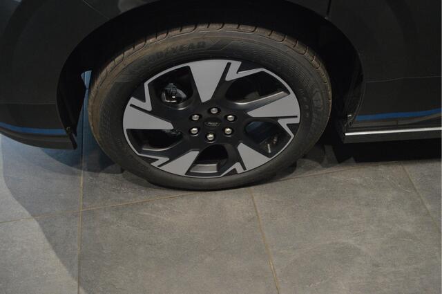 Ford TRANSIT CUSTOM 320 2.5 PHEV L2H1 Sport DC camera trekhaak 19 inch !!