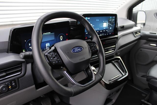 Ford TRANSIT CUSTOM Tourneo 340 2.5 PHEV L1H1 Titanium X | B&O | BLIS | AGR stoel | 8P | Leder