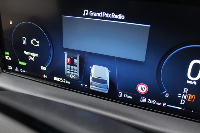 Ford TRANSIT CUSTOM Tourneo 340 2.5 PHEV L1H1 Titanium X | B&O | BLIS | AGR stoel | 8P | Leder