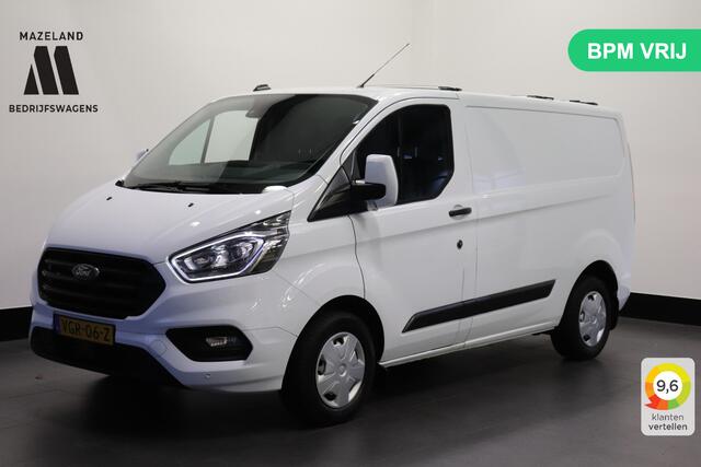 Ford TRANSIT CUSTOM 2.0 TDCI EURO 6 - Airco - Navi - Cruise - ¤ 13.950,- Excl.