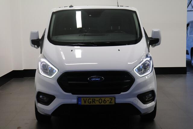 Ford TRANSIT CUSTOM 2.0 TDCI EURO 6 - Airco - Navi - Cruise - ¤ 13.950,- Excl.