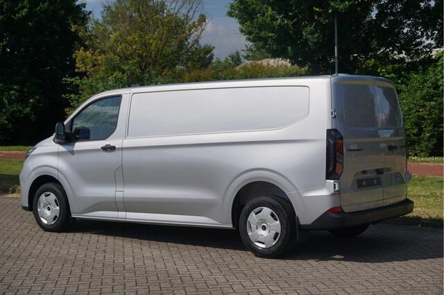 Ford TRANSIT CUSTOM 300L 136PK Trend BPM VRIJ!! 13" Sync Apple CP/Android A, Cam, LED!! NR. J429*