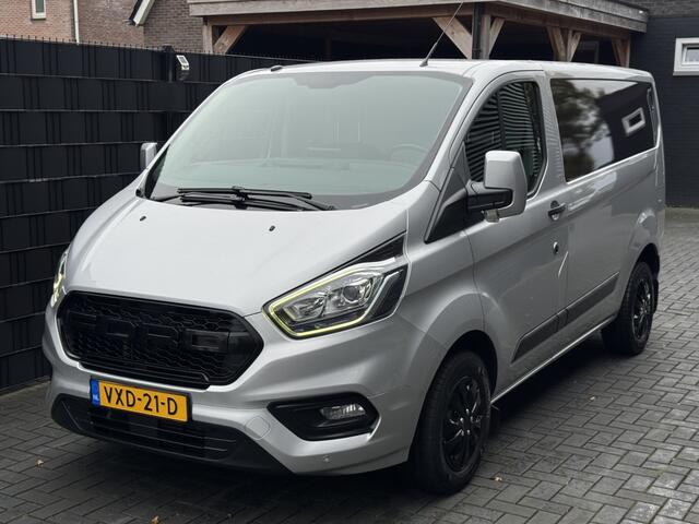 Ford TRANSIT CUSTOM 300 2.0 TDCI L1H2 Limited| CLIMA| NAVI| CRUISE| DAB+