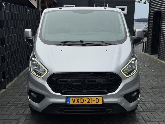 Ford TRANSIT CUSTOM 300 2.0 TDCI L1H2 Limited| CLIMA| NAVI| CRUISE| DAB+