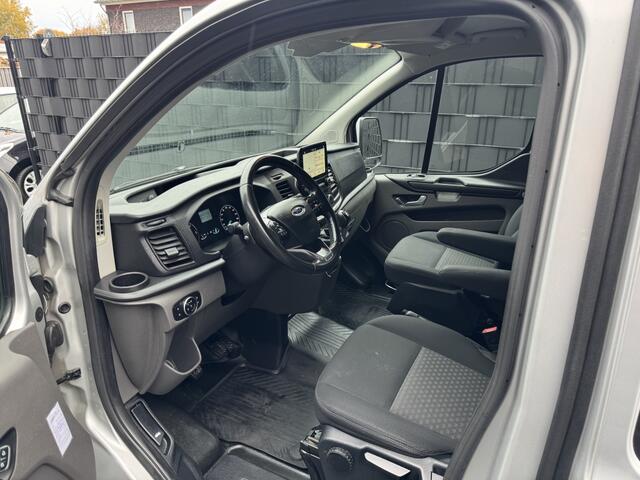 Ford TRANSIT CUSTOM 300 2.0 TDCI L1H2 Limited| CLIMA| NAVI| CRUISE| DAB+