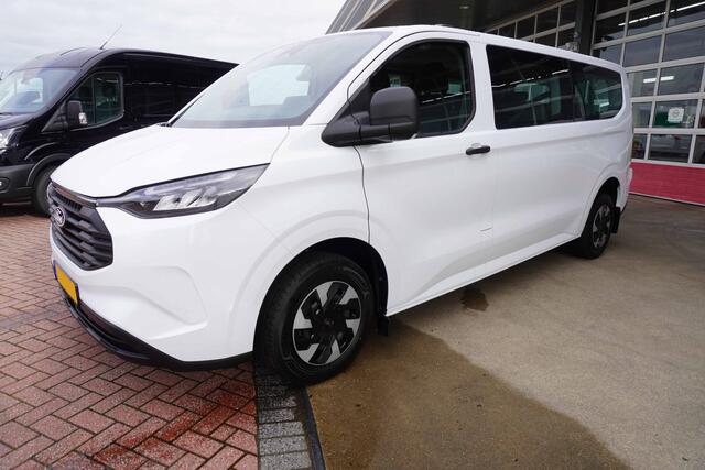 Ford TRANSIT CUSTOM 340L 2.5 PHEV 233PK L2H1 Trend 9 Persoons PHEV Automaat nr. V141 | Hybride | Airco | Cruise | Apple CP-Android