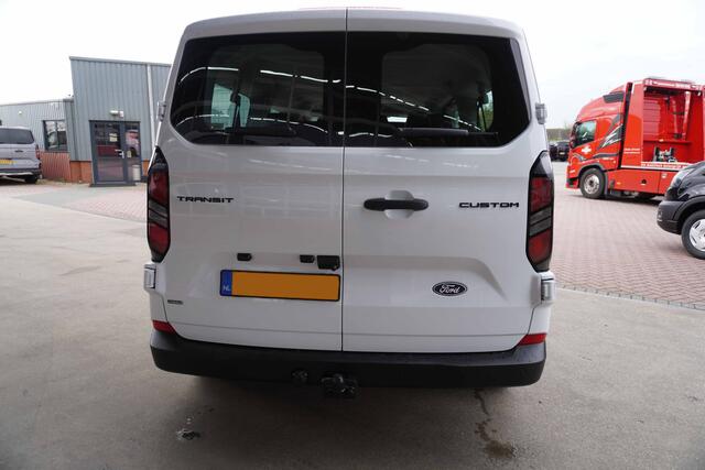 Ford TRANSIT CUSTOM 340L 2.5 PHEV 233PK L2H1 Trend 9 Persoons PHEV Automaat nr. V903 | Hybride | Airco | Cruise | Apple CP-Android