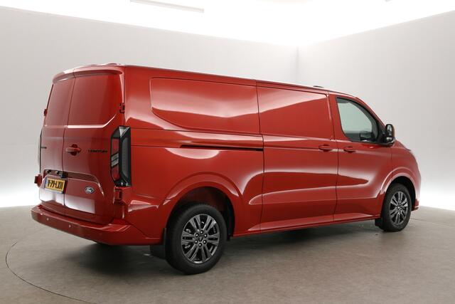Ford TRANSIT CUSTOM 320 2.0 TDCI L2H1 Limited | Camera | Carplay | Stoel/Stuur verwarmd | Airco | 3-Zits | Virtual | Adaptive Cruise