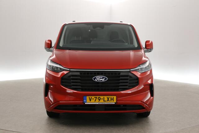 Ford TRANSIT CUSTOM 320 2.0 TDCI L2H1 Limited | Camera | Carplay | Stoel/Stuur verwarmd | Airco | 3-Zits | Virtual | Adaptive Cruise