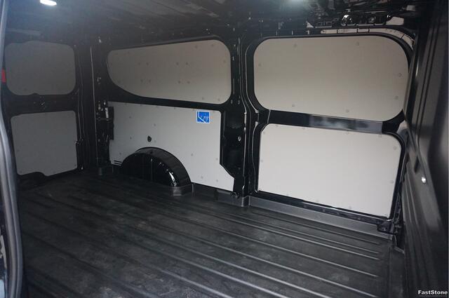 Ford TRANSIT CUSTOM 300L 136PK Limited BPM VRIJ!! Navi, Cam, Adap. Cruise, 16" LM!! NR. DJ01*