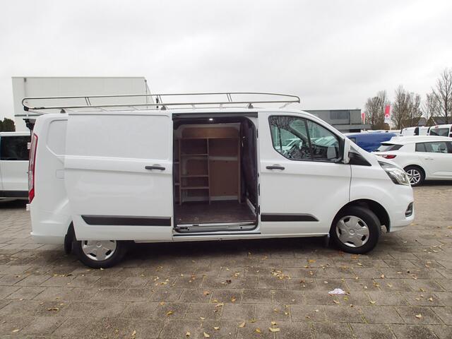 Ford TRANSIT CUSTOM 300 2.0 TDCI L2H1 Trend VOORZIEN VAN AIRCO+CRUISE+TREKHAAK !!!