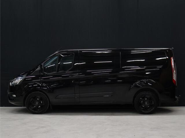 Ford TRANSIT CUSTOM 300 2.0 TDCI L2H1 Trend DC [5-ZITS, TREKHAAK, CAMERA, APPLE CARPLAY, ANDROID AUTO, CRUISE CONTROL, STOELVERWARMING, AIRCONDITIONING, NAVIGATIE, NIEUWSTAAT]