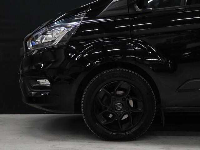 Ford TRANSIT CUSTOM 300 2.0 TDCI L2H1 Trend DC [5-ZITS, TREKHAAK, CAMERA, APPLE CARPLAY, ANDROID AUTO, CRUISE CONTROL, STOELVERWARMING, AIRCONDITIONING, NAVIGATIE, NIEUWSTAAT]