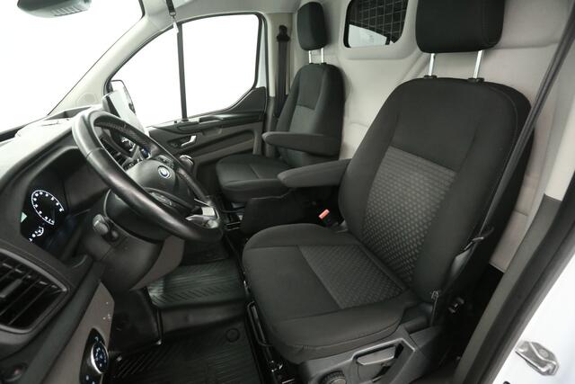 Ford TRANSIT CUSTOM 2.0 EcoBlue L2H1 | Airco | Cruise | Camera | 2xSchuifdeur | Carplay | Stoelverw.