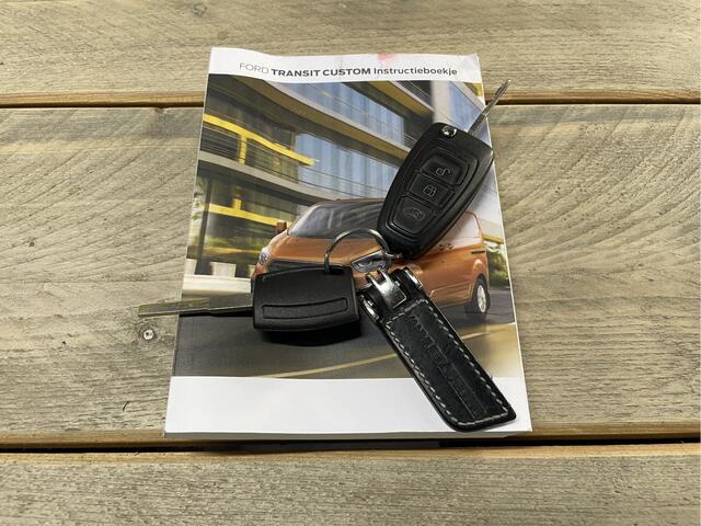 Ford TRANSIT CUSTOM 300 2.0 TDCI L2H1 NEXT LEVEL EDITION Apple Carplay / Camera / Trekhaak