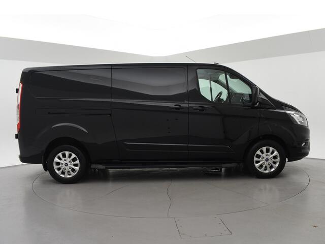 Ford TRANSIT CUSTOM 2.0 TDCI 170 PK AUT. L2H1 LIMITED + RAPTOR GRILLE | TREEPLANKEN | CARPLAY | TREKHAAK | CAMERA