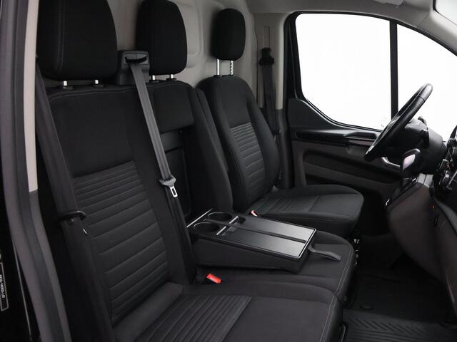 Ford TRANSIT CUSTOM 2.0 TDCI 170 PK AUT. L2H1 LIMITED + RAPTOR GRILLE | TREEPLANKEN | CARPLAY | TREKHAAK | CAMERA