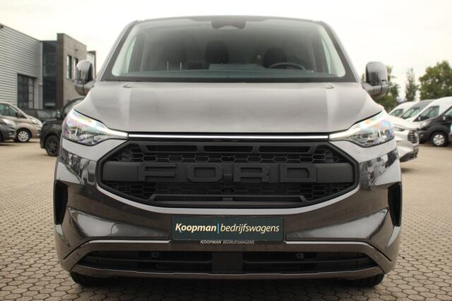 Ford TRANSIT CUSTOM 320 2.0TDCI 136pk L2H1 Limited | Automaat | LED | Adaptive cruise | Sync 4 13" | BLIS | Keyless | Camera | LMV | Lease 771,- p/m