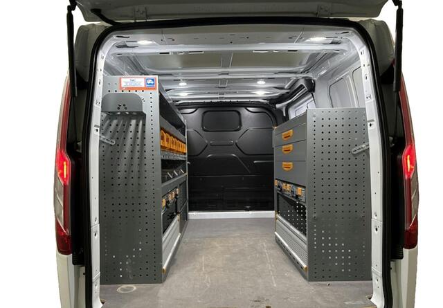 Ford TRANSIT CUSTOM 340 L1H1 1,0 l EcoBoost PHEV Trend incl. complete inrichting!!