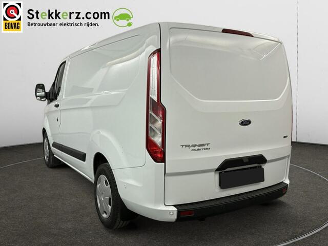 Ford TRANSIT CUSTOM 340 L1H1 1,0 l EcoBoost PHEV Trend incl. complete inrichting!!