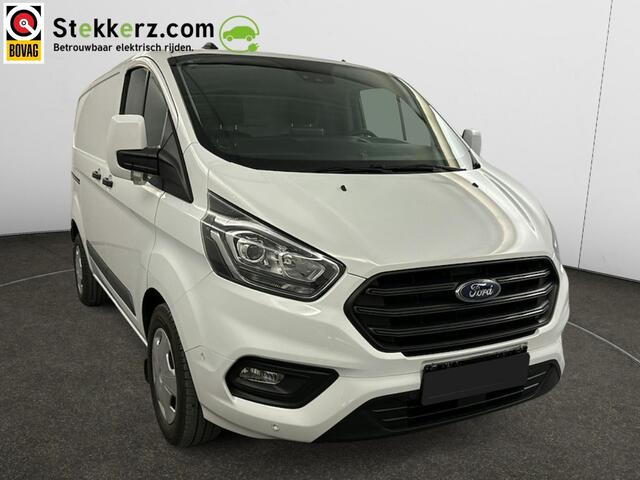 Ford TRANSIT CUSTOM 340 L1H1 1,0 l EcoBoost PHEV Trend incl. complete inrichting!!