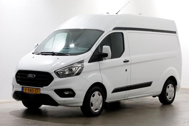 Ford TRANSIT CUSTOM 2.0 TDCI E6 L2H2 Trend Inrichting/Omvormer/Trekhaak 2740kg 06-2019