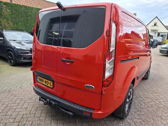 Ford TRANSIT CUSTOM 280 2.0 TDCI L1H1 AIRCO/CRUISE/PDC/LED/3-ZITS 130PK