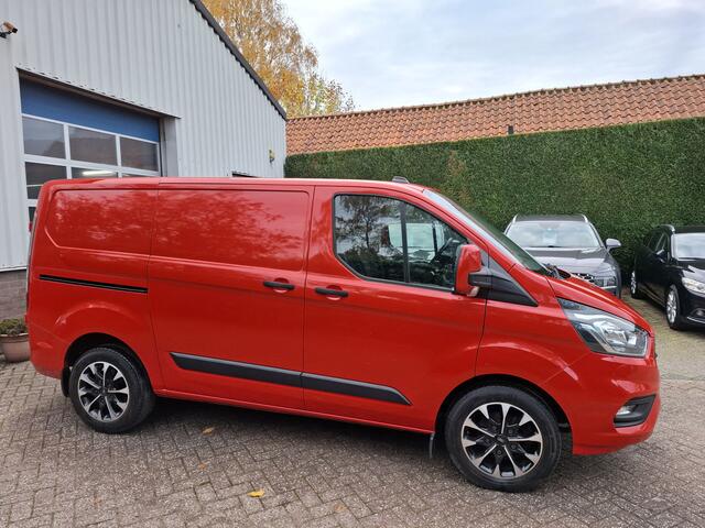 Ford TRANSIT CUSTOM 280 2.0 TDCI L1H1 AIRCO/CRUISE/PDC/LED/3-ZITS 130PK
