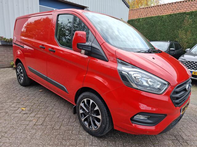 Ford TRANSIT CUSTOM 280 2.0 TDCI L1H1 AIRCO/CRUISE/PDC/LED/3-ZITS 130PK