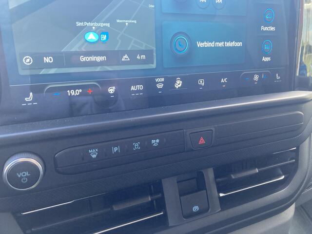 Ford TRANSIT CUSTOM E-Transit 340 L2H1 Limited 65 kWh