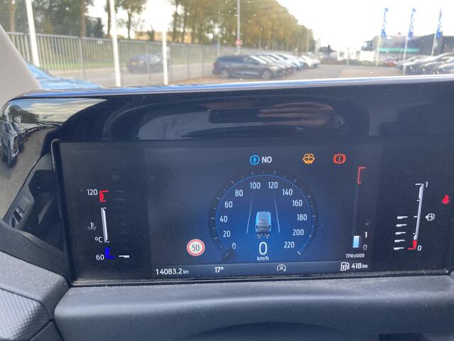 Ford TRANSIT CUSTOM 320 2.0 TDCI L2H1 Limited | Achteruit rijcamera | Trekhaak | Navigatie |